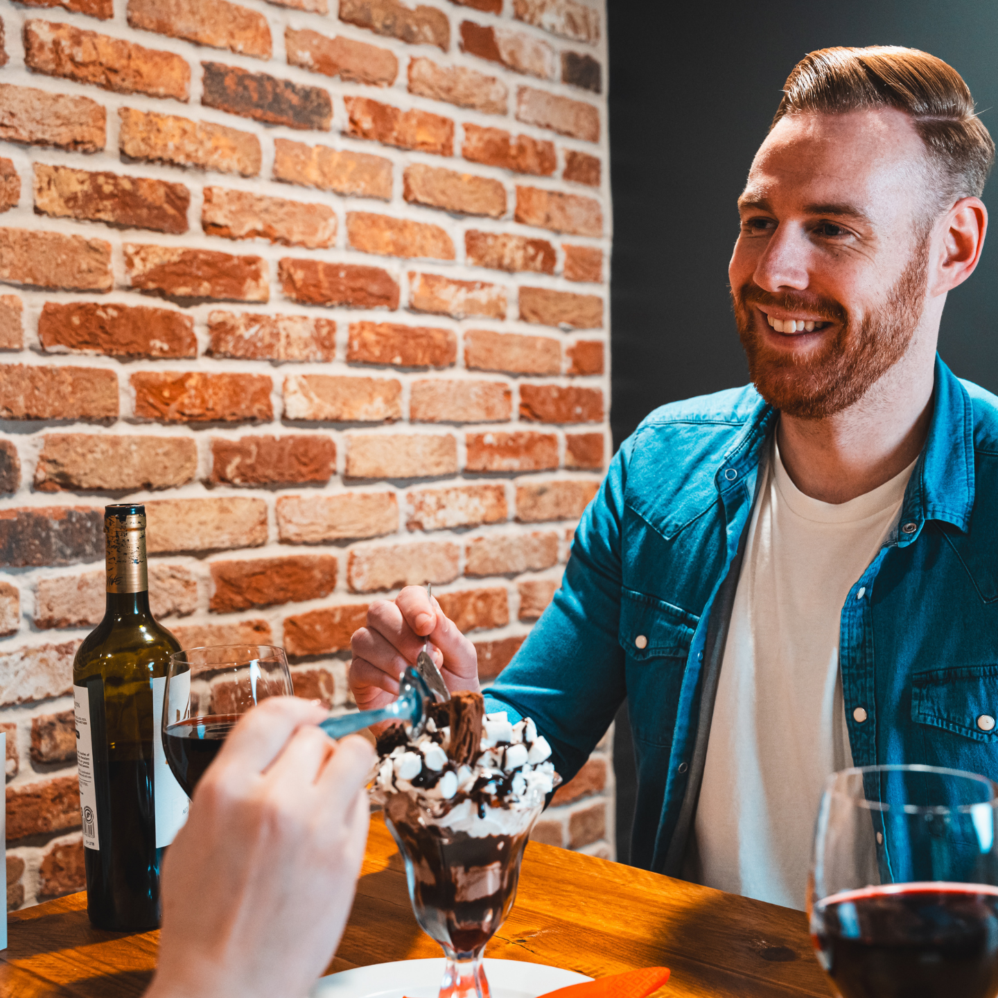 Valentine’s Weekend Dining & Treat Menu at The Alders Nottingham in Ollerton