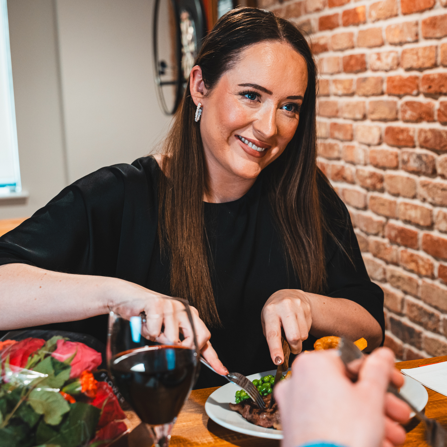 Valentine’s Weekend Dining & Treat Menu at The Alders Nottingham in Ollerton