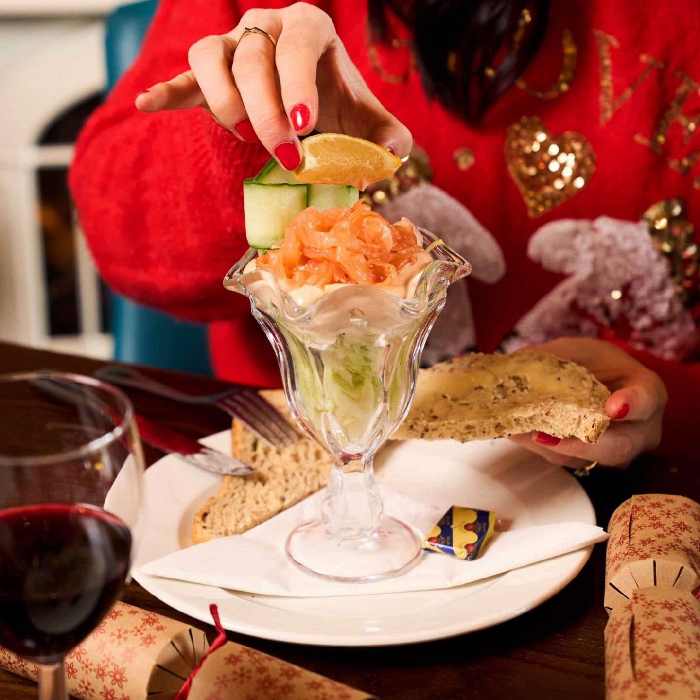 Christmas Day 2025 Lunch, Dinner & Dining at The Alders Nottingham in Ollerton