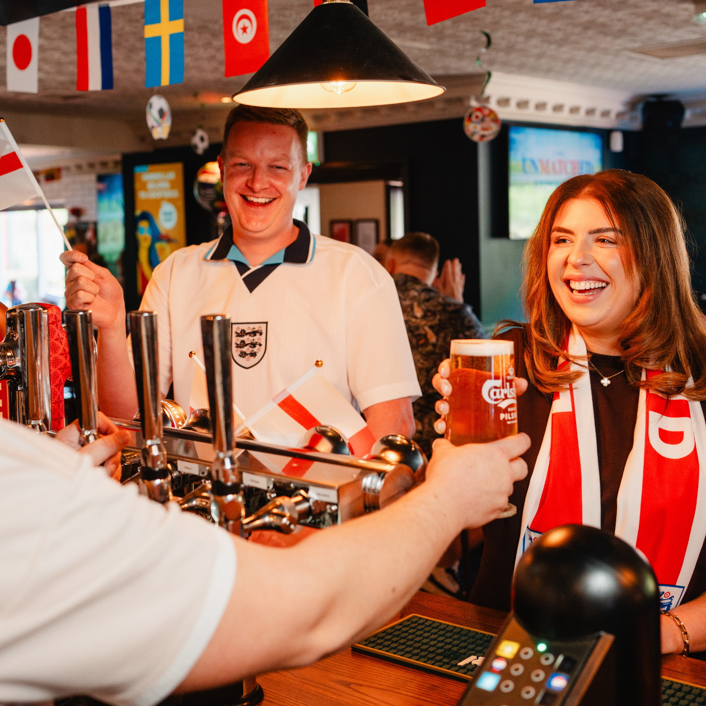 Make your local The Alders Nottingham in Ollerton your go‑to this World Cup
